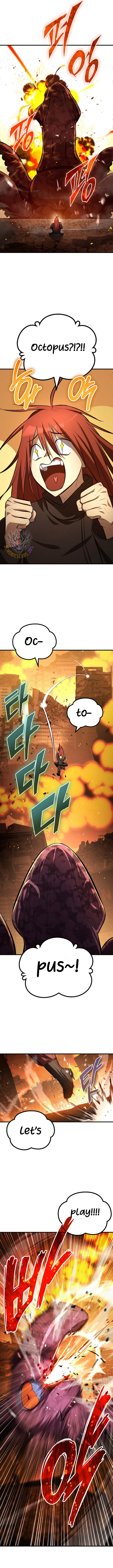 The Hero Returns Chapter 125 8